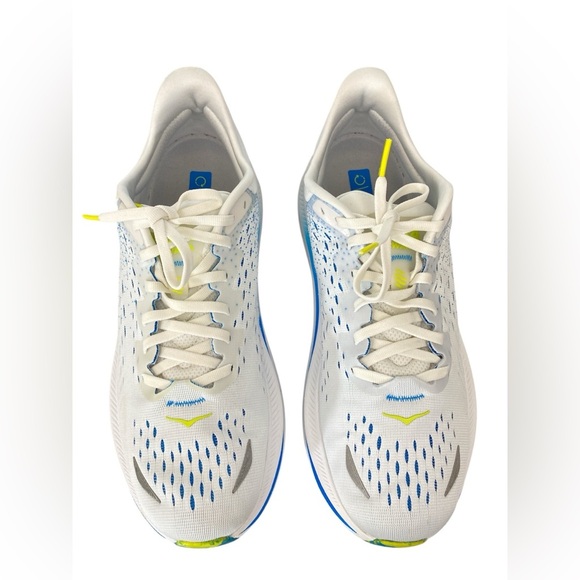 Hoka One One Men's Kawana Running Sneaker Shoes Blue  Size 11 (D) - Picture 3 of 11